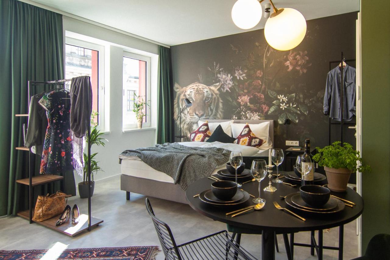 Astoria Apartments 뉘른베르크 외부 사진