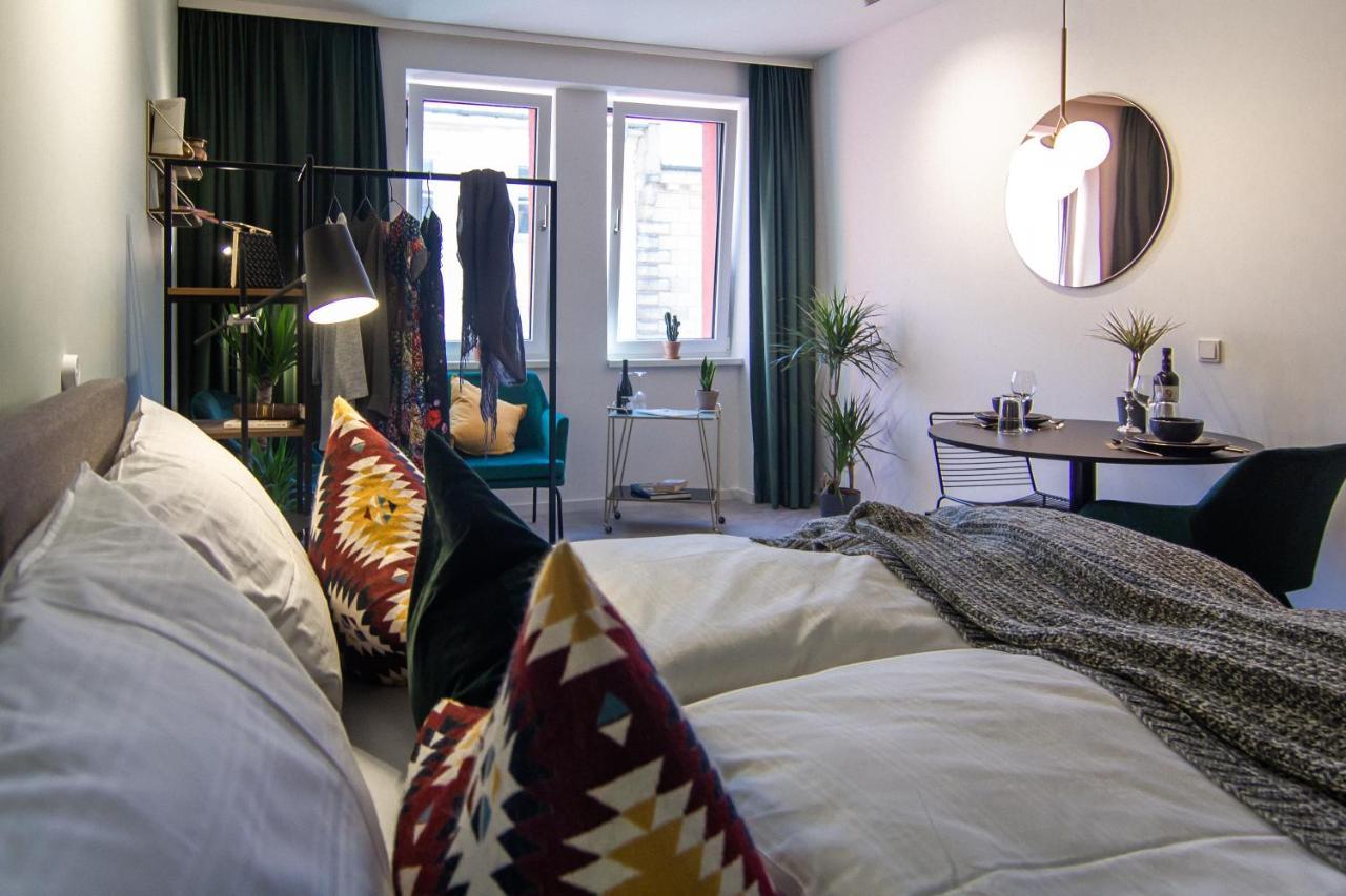 Astoria Apartments 뉘른베르크 외부 사진