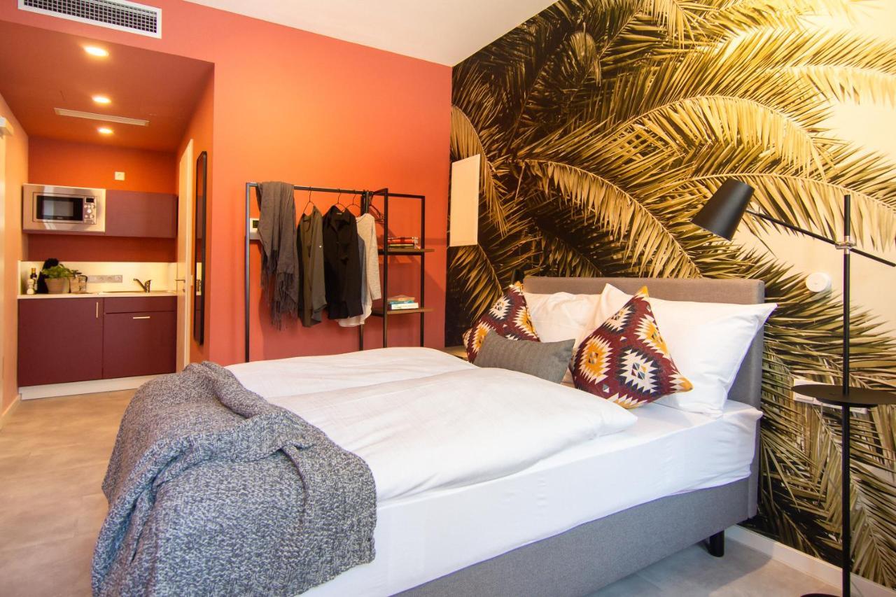 Astoria Apartments 뉘른베르크 외부 사진