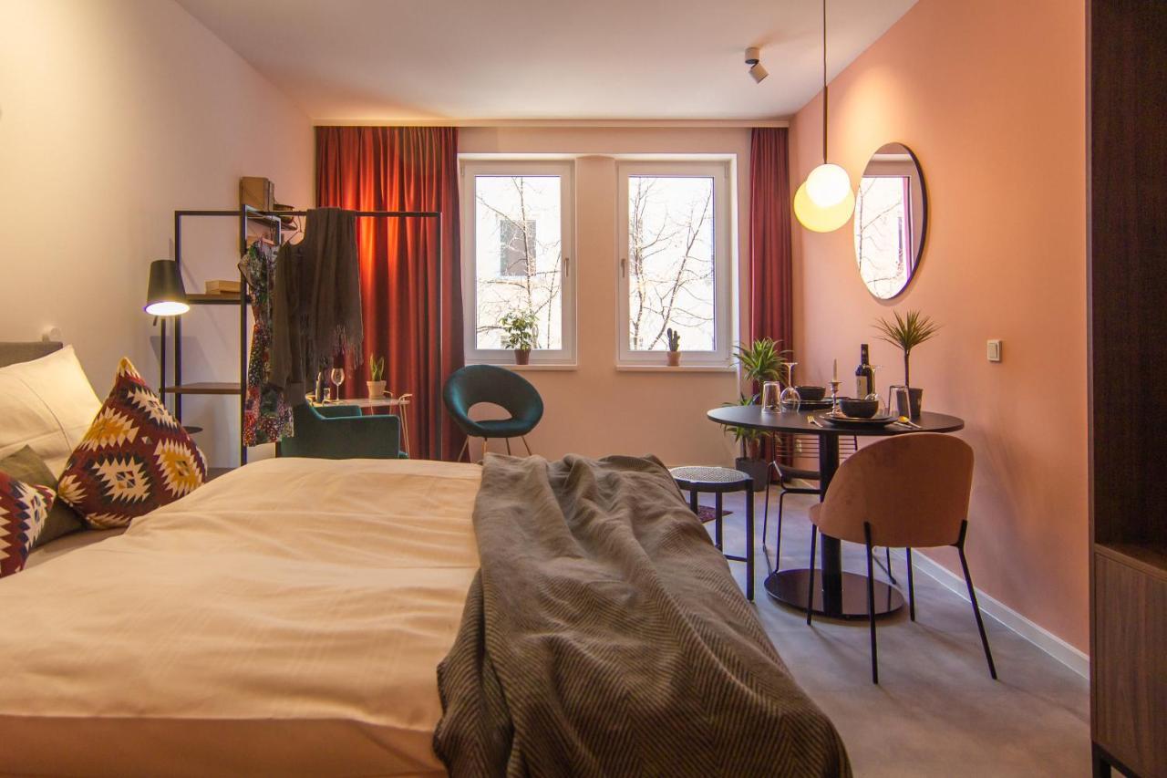 Astoria Apartments 뉘른베르크 외부 사진