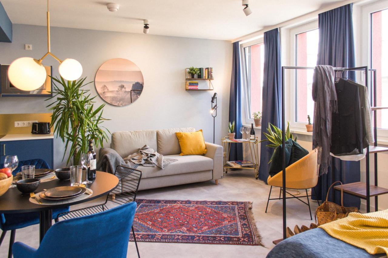 Astoria Apartments 뉘른베르크 외부 사진