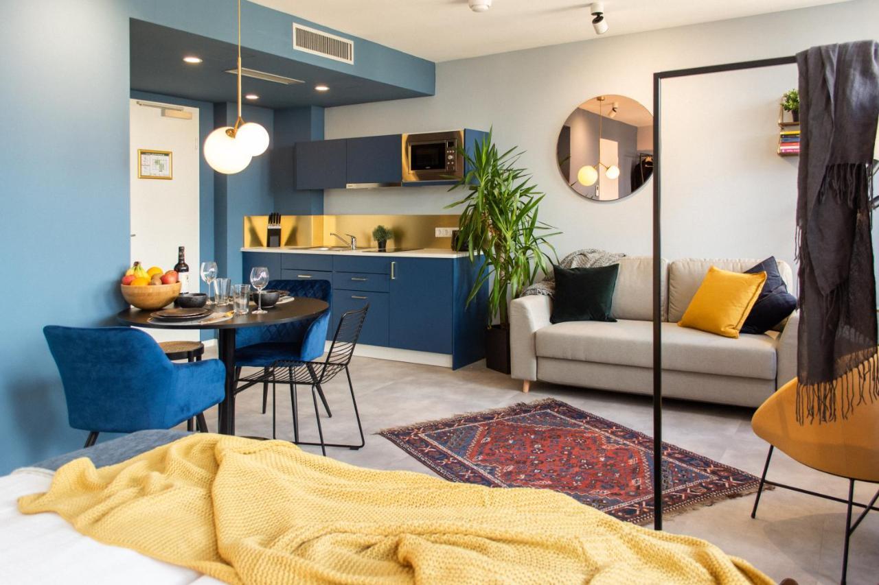 Astoria Apartments 뉘른베르크 외부 사진