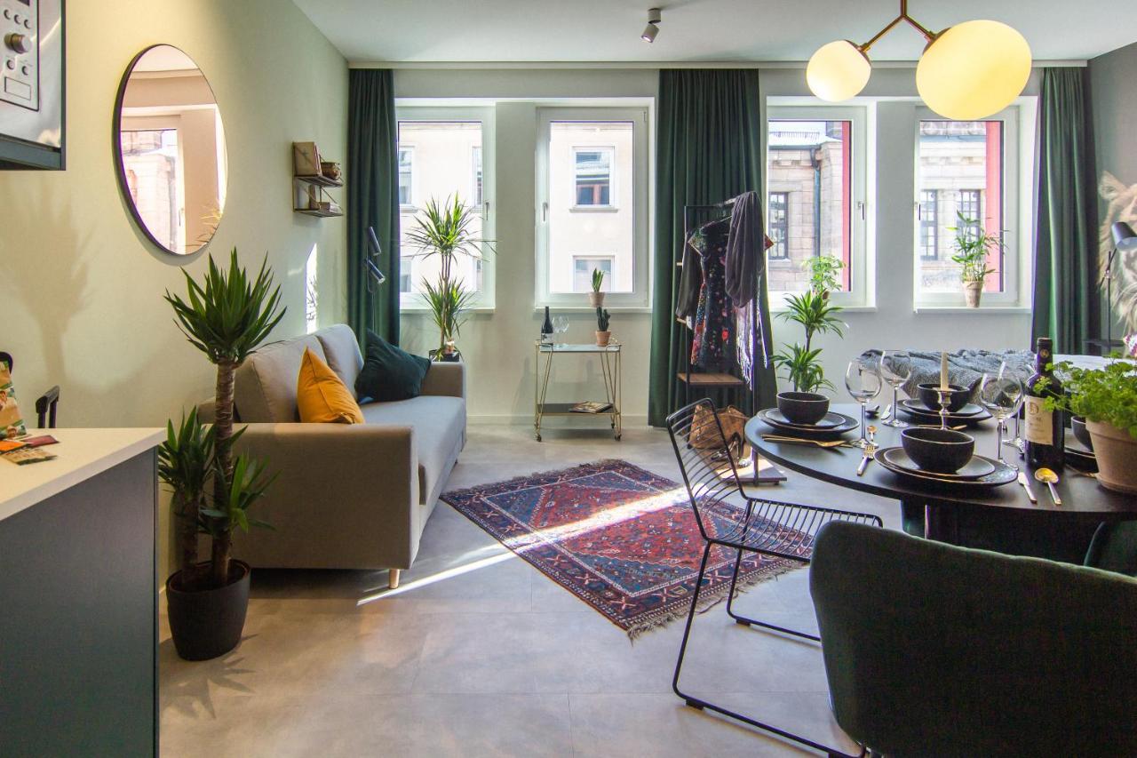 Astoria Apartments 뉘른베르크 외부 사진