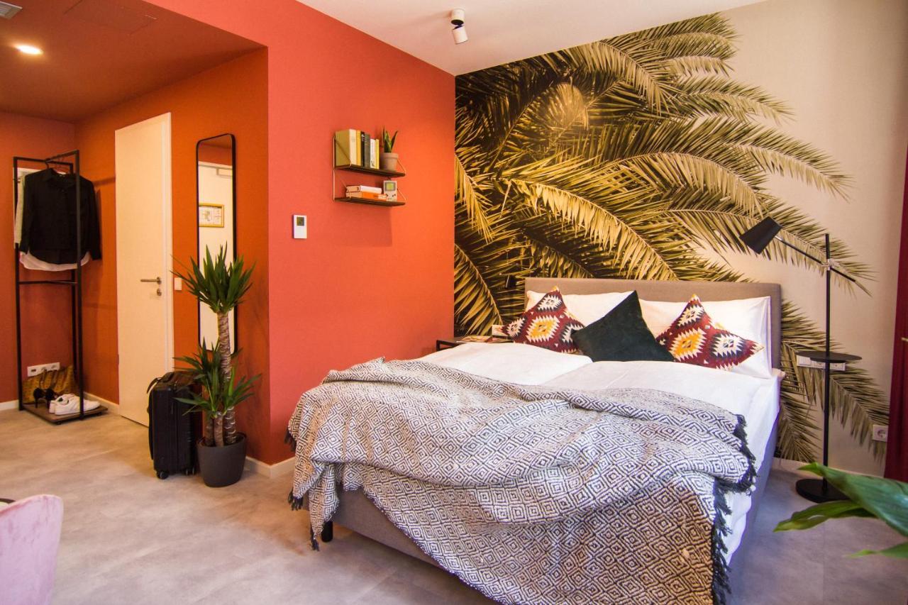 Astoria Apartments 뉘른베르크 외부 사진