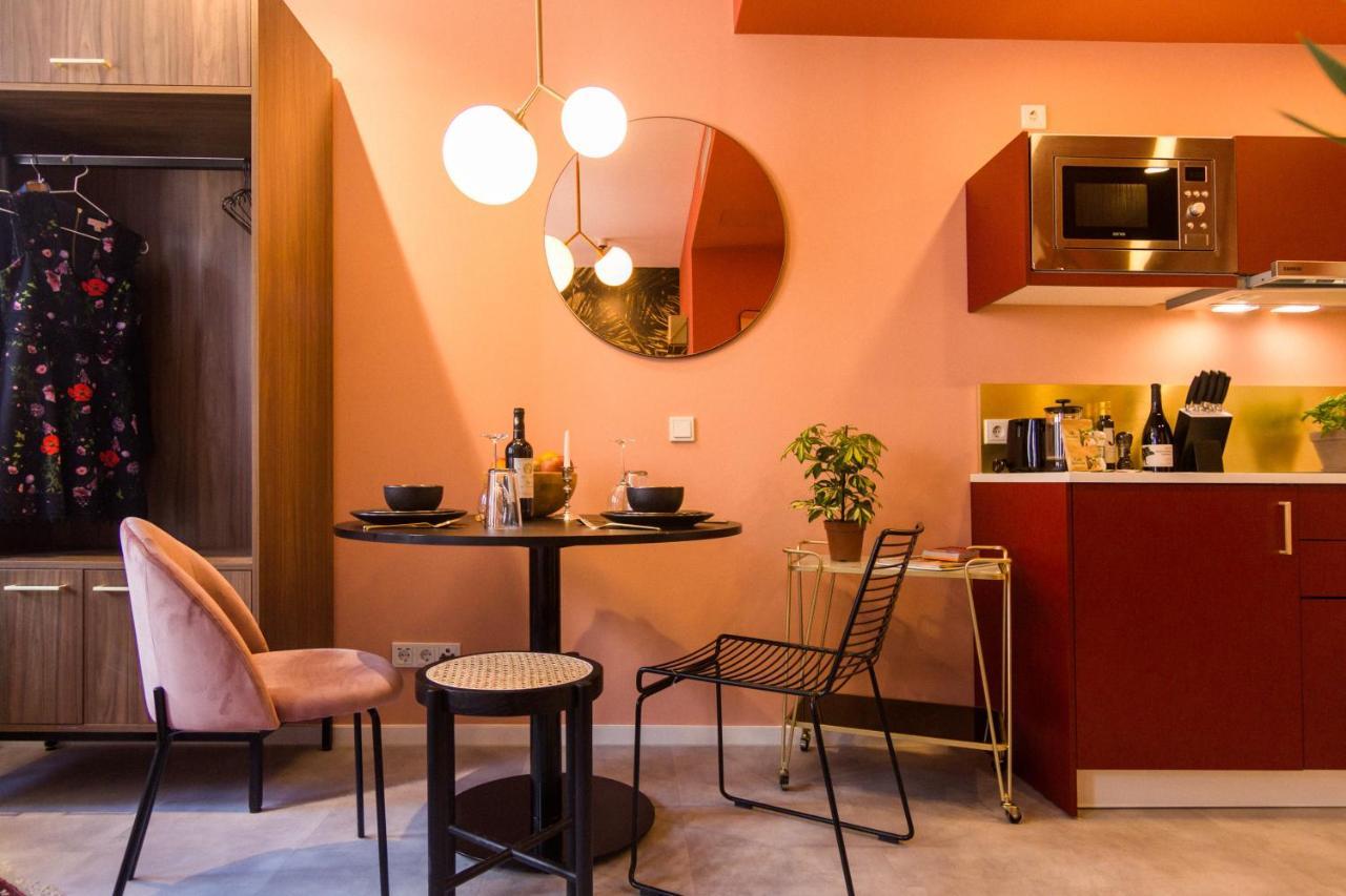 Astoria Apartments 뉘른베르크 외부 사진