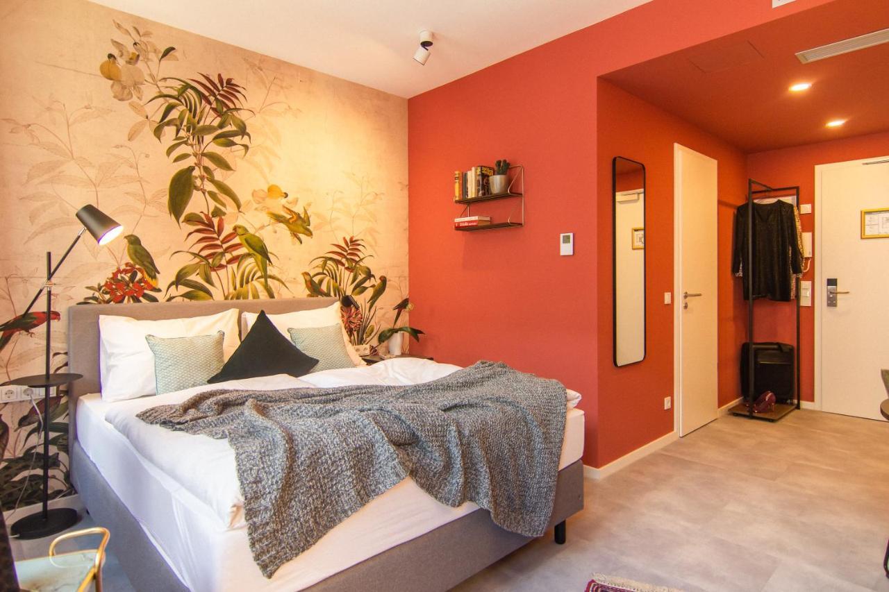 Astoria Apartments 뉘른베르크 외부 사진