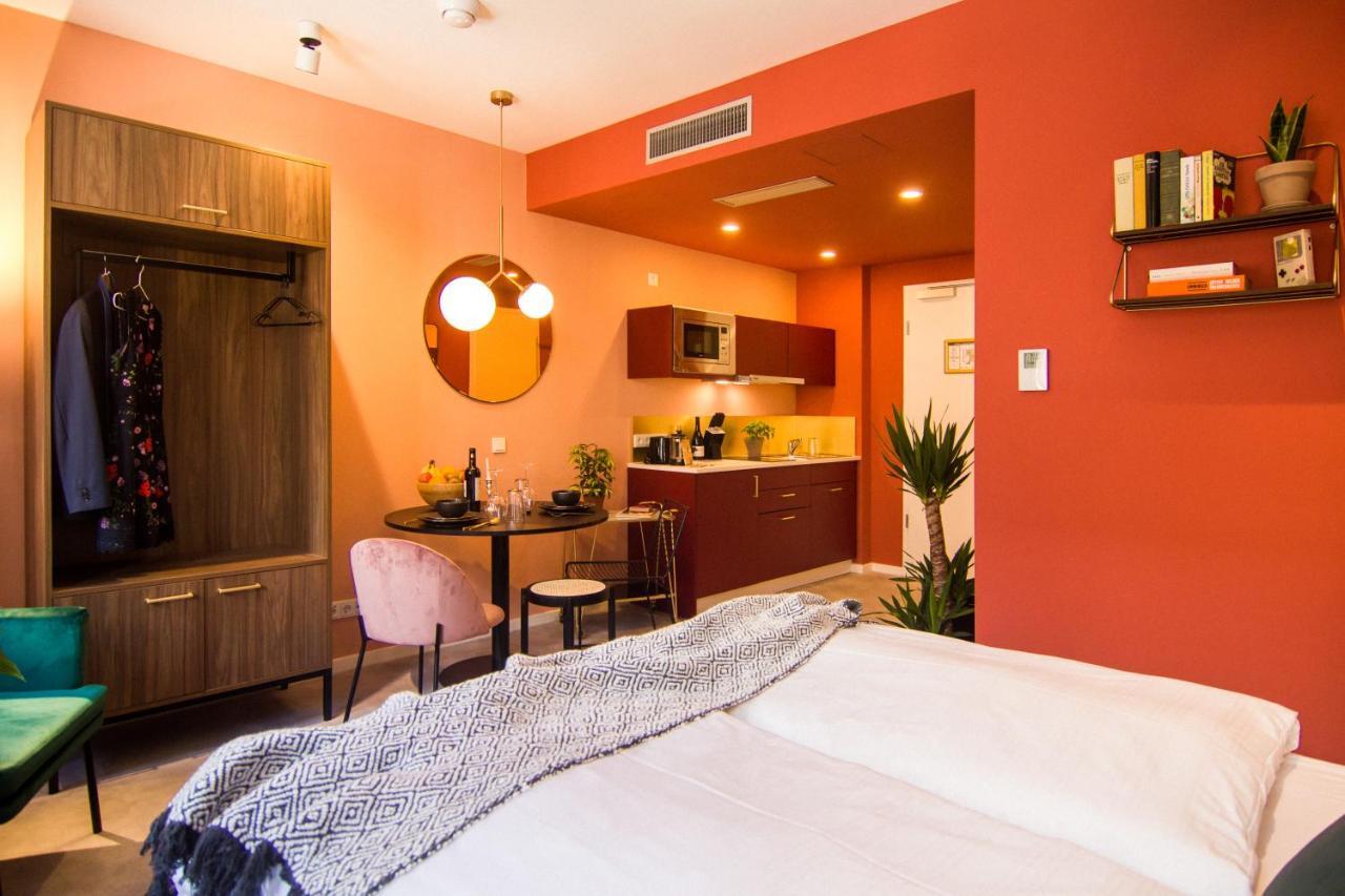 Astoria Apartments 뉘른베르크 외부 사진