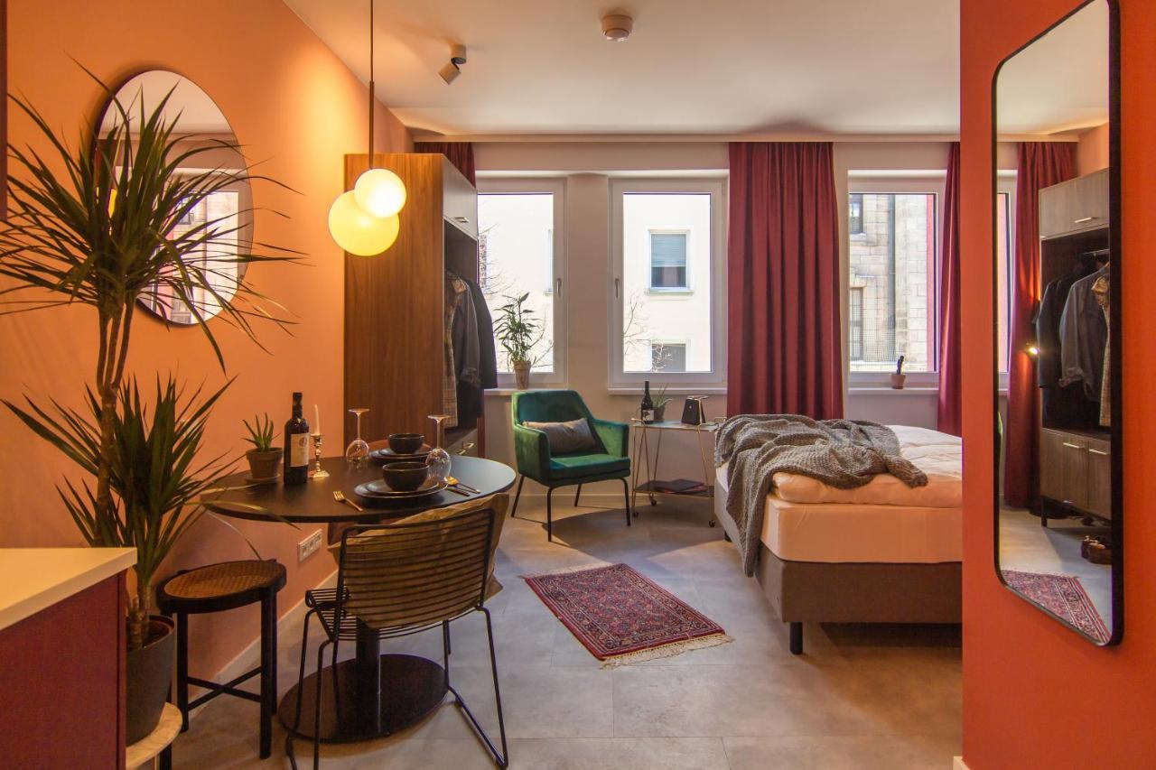 Astoria Apartments 뉘른베르크 외부 사진