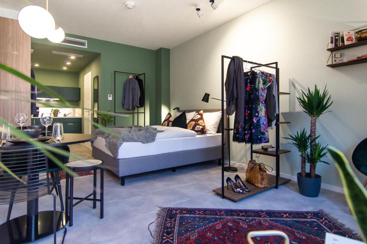 Astoria Apartments 뉘른베르크 외부 사진