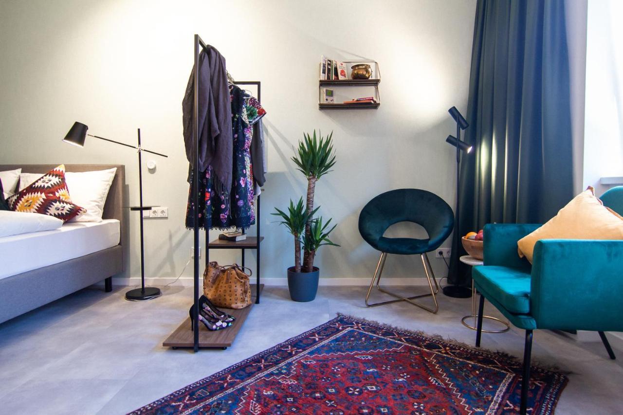Astoria Apartments 뉘른베르크 외부 사진