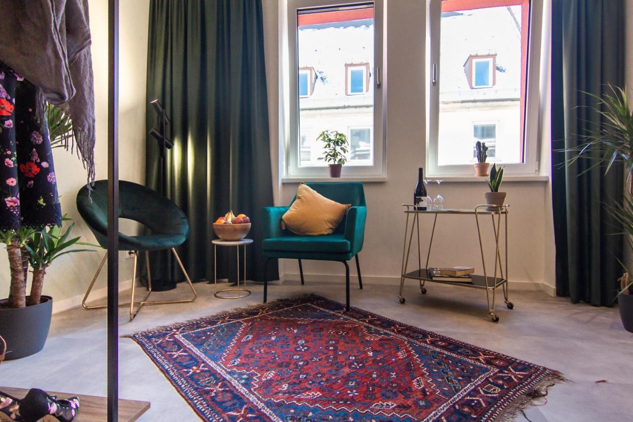 Astoria Apartments 뉘른베르크 외부 사진