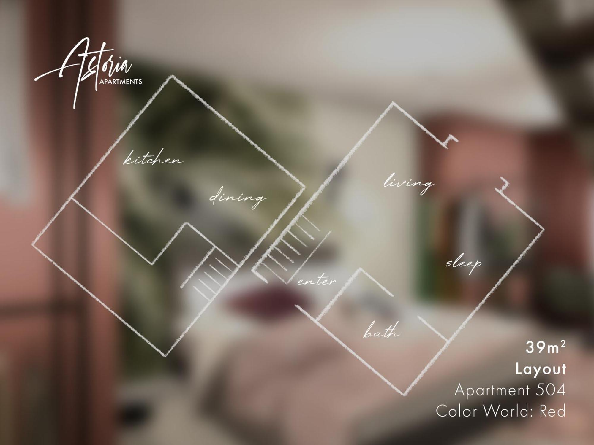 Astoria Apartments 뉘른베르크 외부 사진