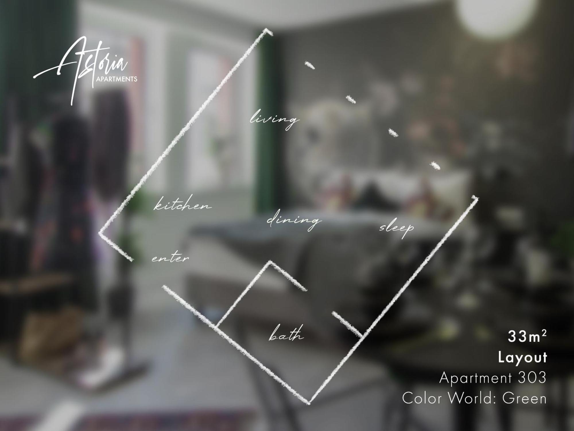 Astoria Apartments 뉘른베르크 외부 사진