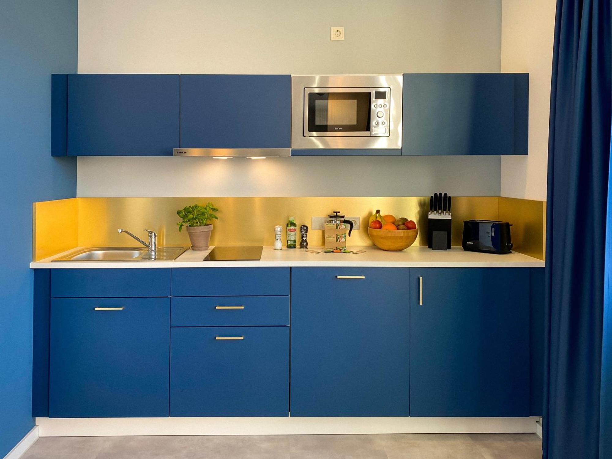 Astoria Apartments 뉘른베르크 외부 사진