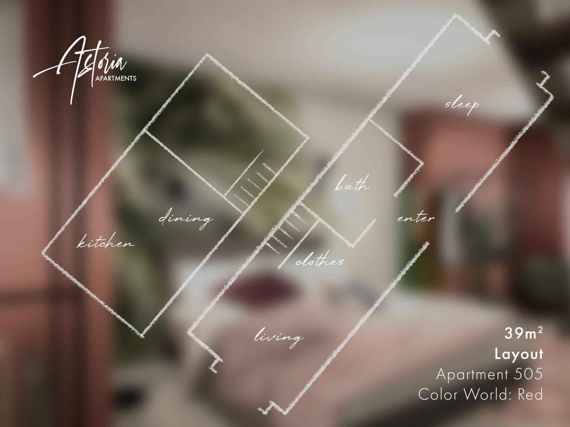 Astoria Apartments 뉘른베르크 외부 사진