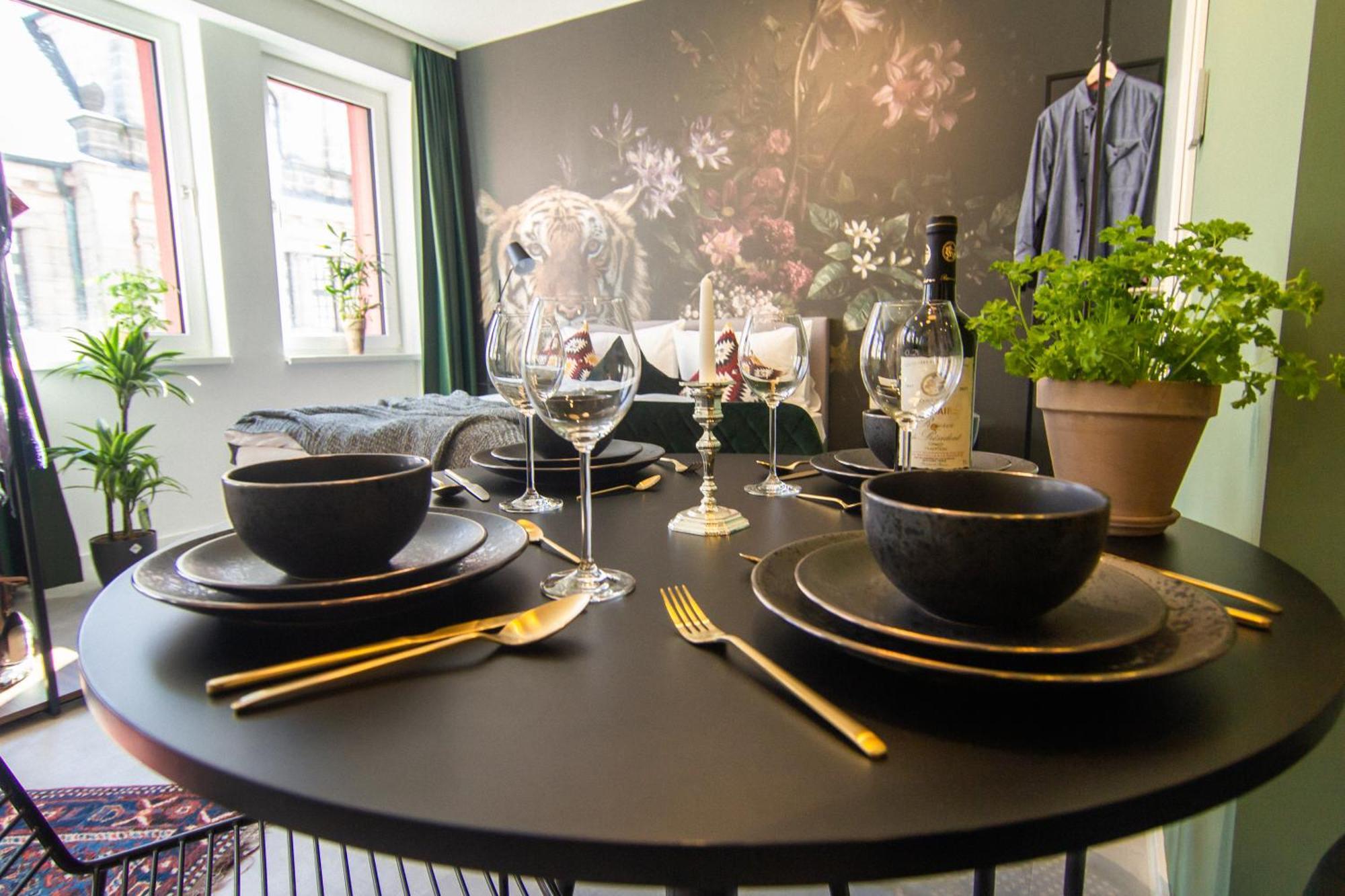 Astoria Apartments 뉘른베르크 외부 사진