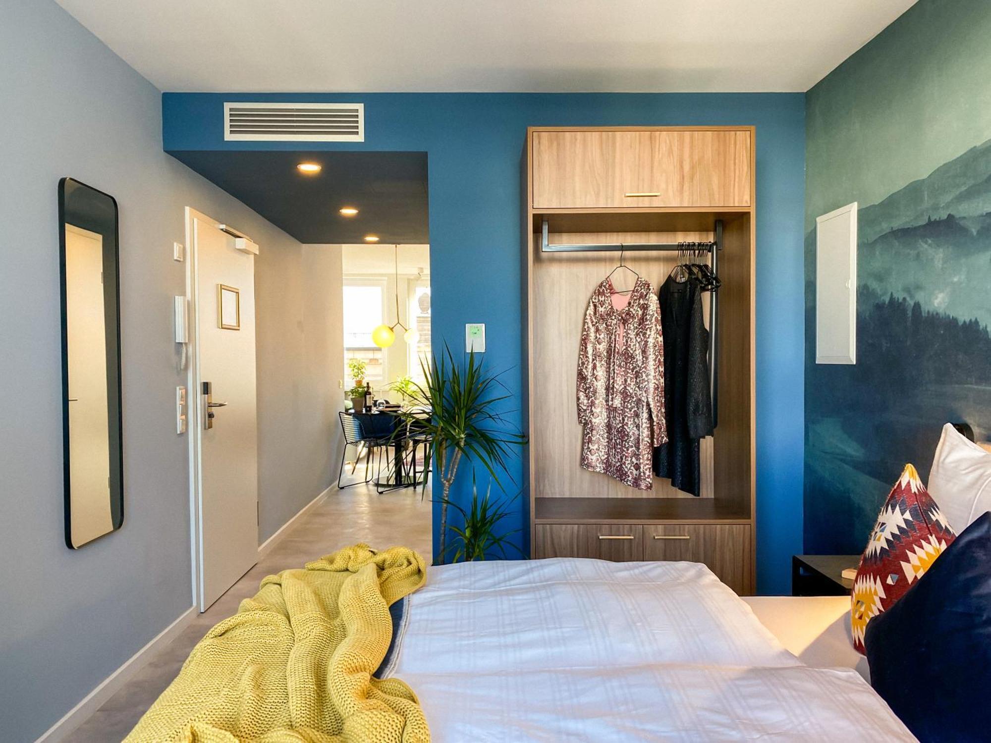 Astoria Apartments 뉘른베르크 외부 사진