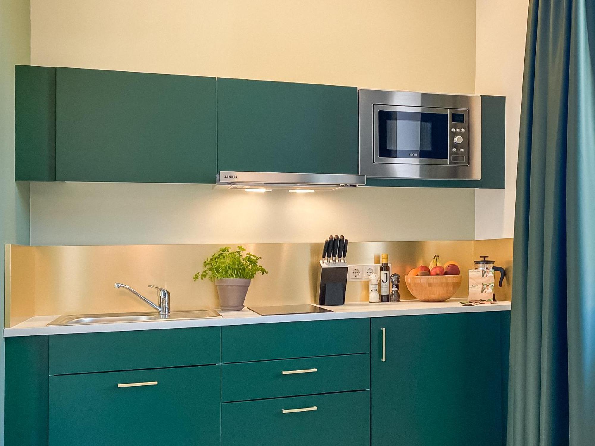 Astoria Apartments 뉘른베르크 외부 사진