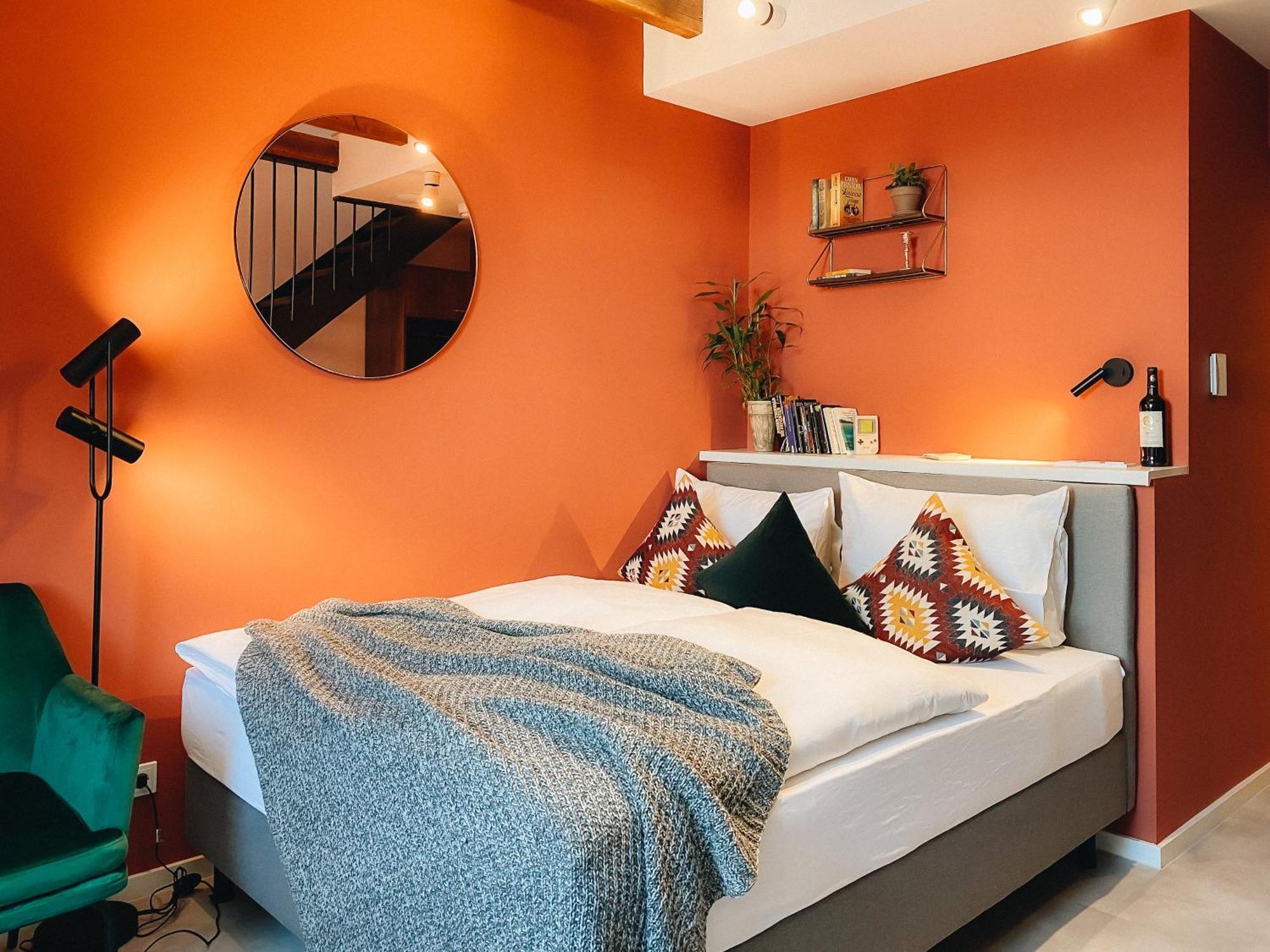 Astoria Apartments 뉘른베르크 외부 사진