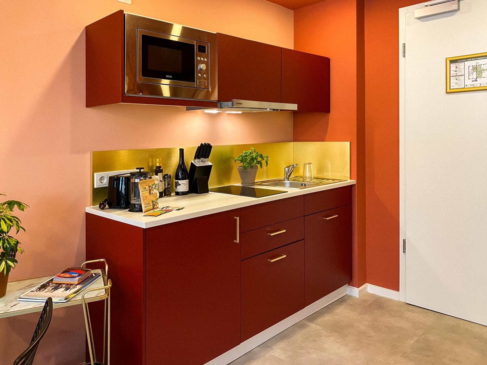 Astoria Apartments 뉘른베르크 외부 사진
