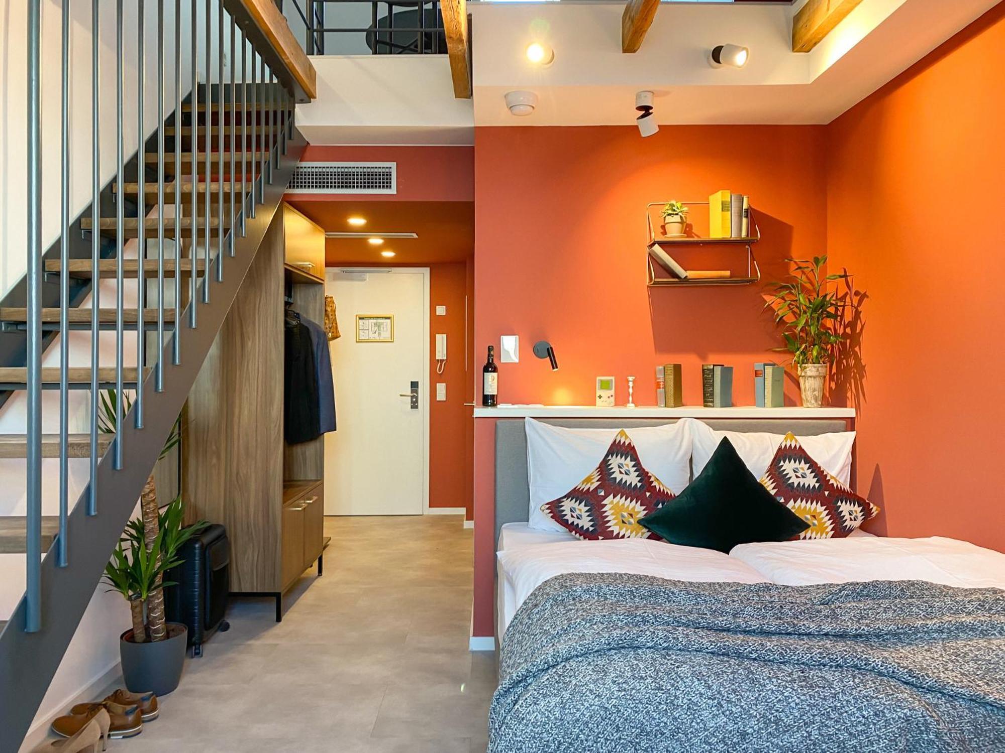 Astoria Apartments 뉘른베르크 외부 사진